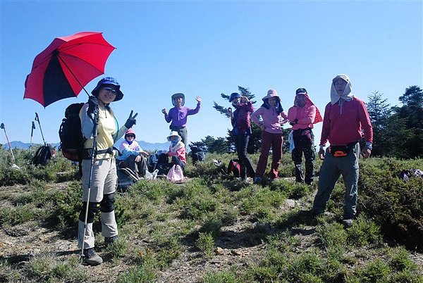 合歡群峰慶百岳_197.JPG