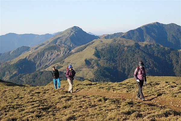 合歡群峰慶百岳_164.JPG