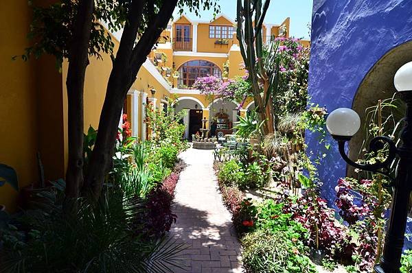 La Hosteria, Arequipa, Peru