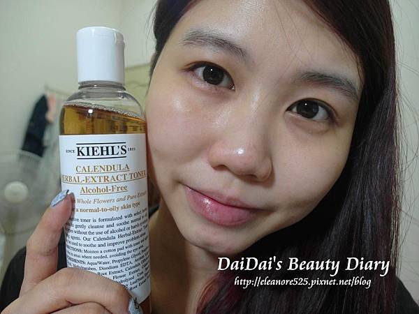 KIEHL&apos;S契爾氏 金盞花植物精華化妝水