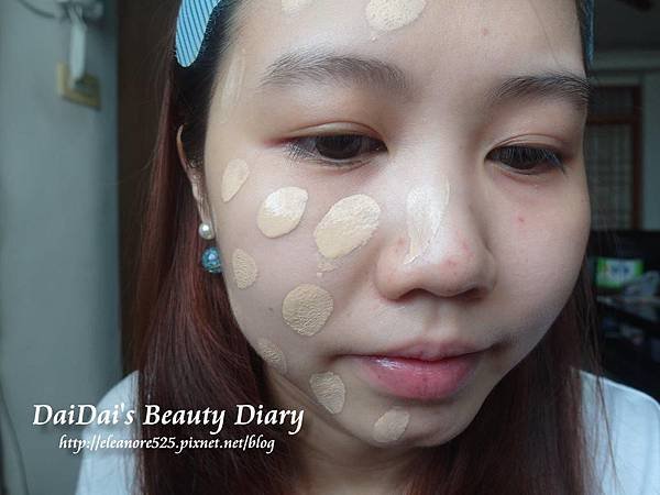 Visee CC Watery Foundation