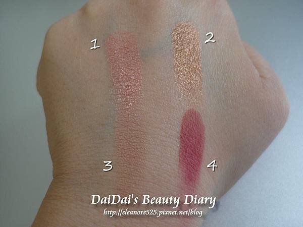 Etude House 好眼色~百搭造型眼影盤 #Dried Rose