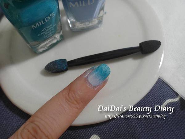 MILD&apos;S曼思 水性可剝健康指彩
