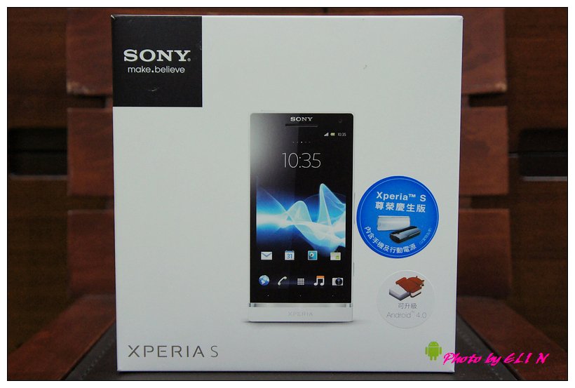 1010302-SONY XPERIA S