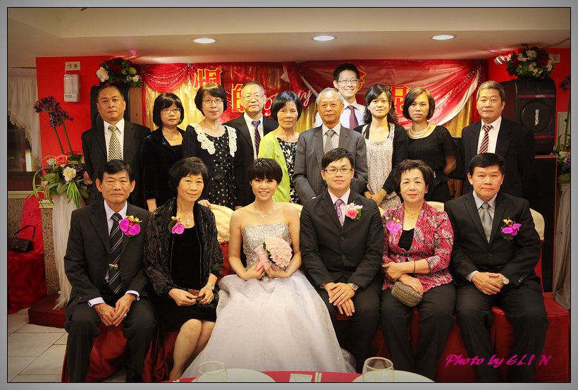 1010406-炯皓&amp;吟妮Wedding Party-9