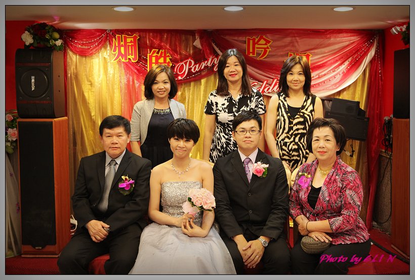 1010406-炯皓&amp;吟妮Wedding Party-11