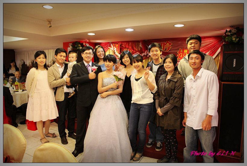 1010406-炯皓&amp;吟妮Wedding Party-17