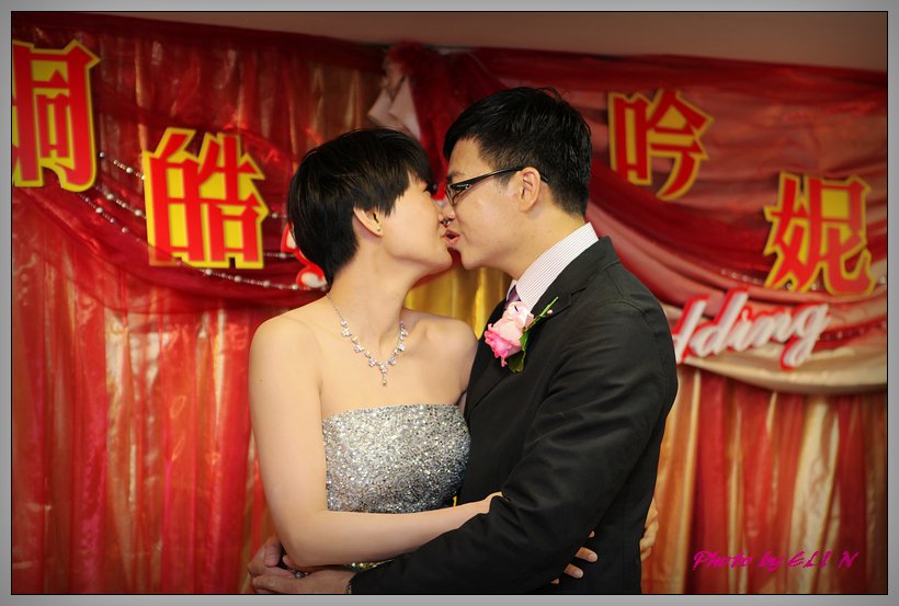 1010406-炯皓&amp;吟妮Wedding Party-24