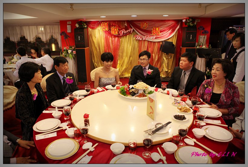 1010406-炯皓&amp;吟妮Wedding Party-25