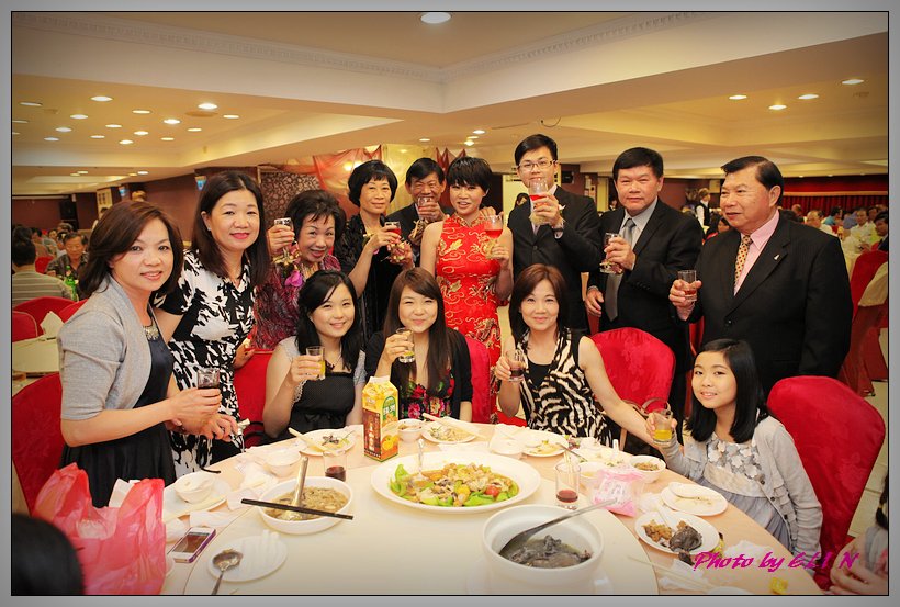 1010406-炯皓&amp;吟妮Wedding Party-30