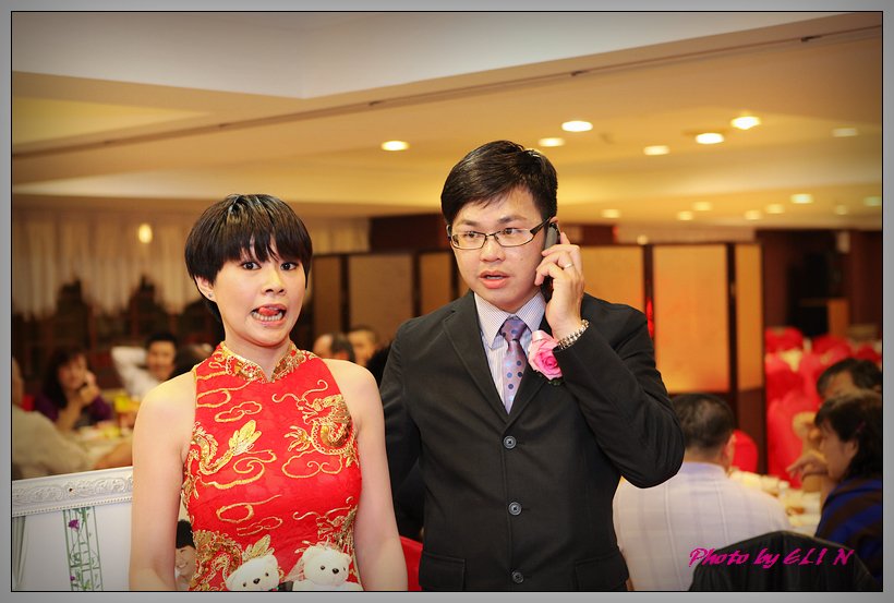 1010406-炯皓&amp;吟妮Wedding Party-34