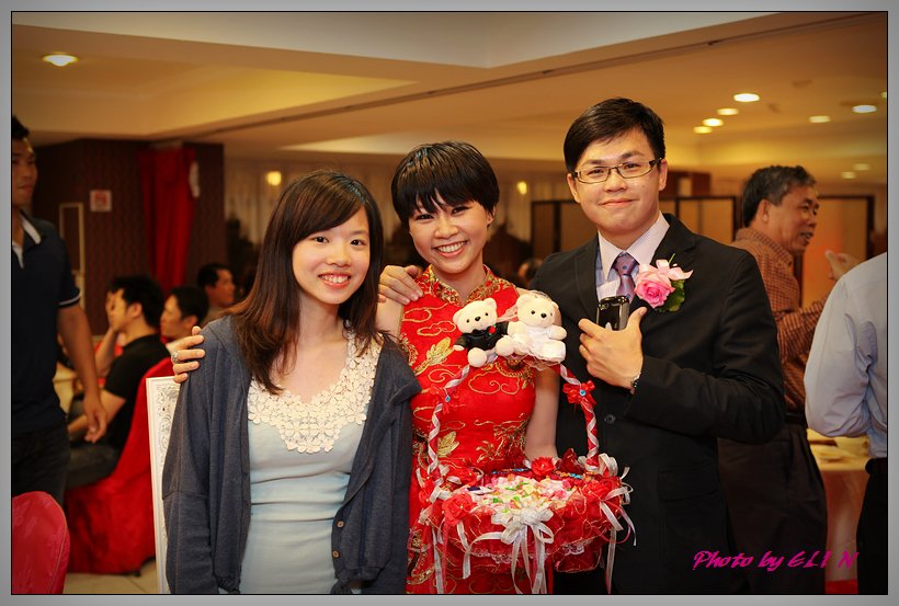 1010406-炯皓&amp;吟妮Wedding Party-42