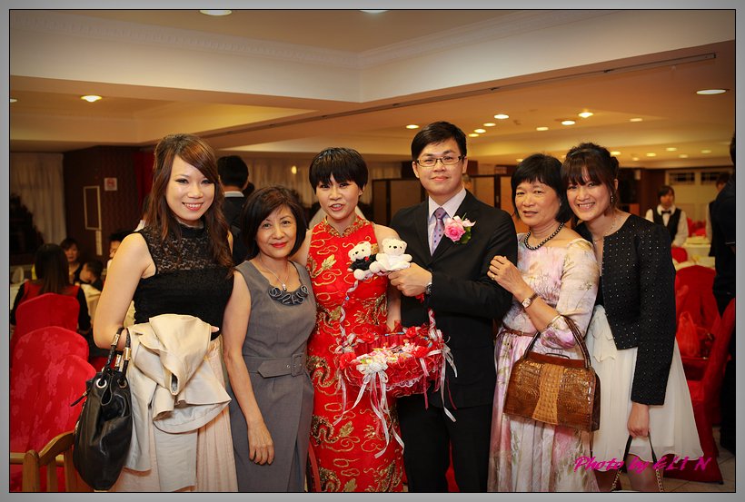 1010406-炯皓&amp;吟妮Wedding Party-46