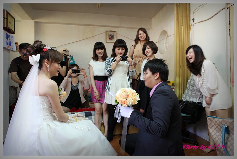 1010423-俊佑&amp;雪梅Wedding Party-56