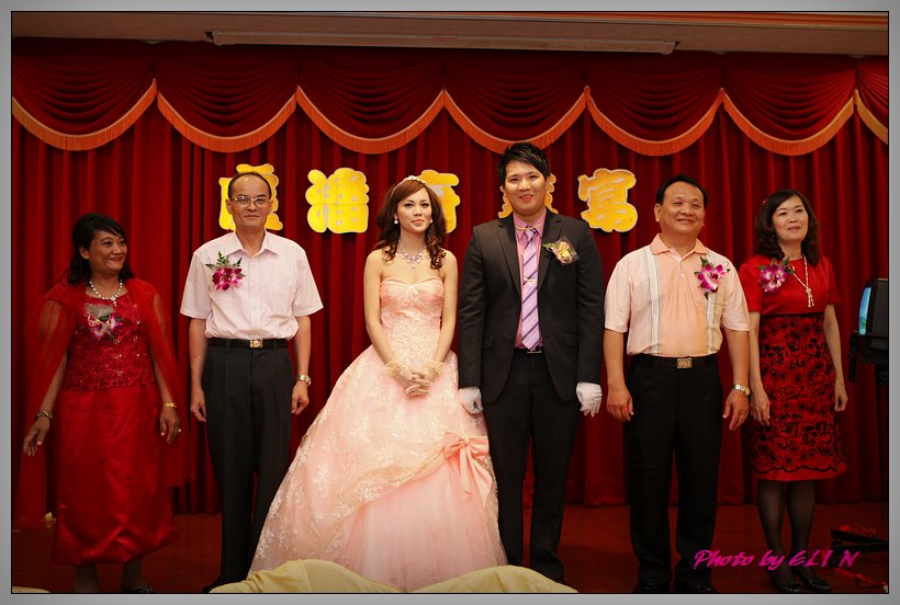 1010423-俊佑&amp;雪梅Wedding Party-109