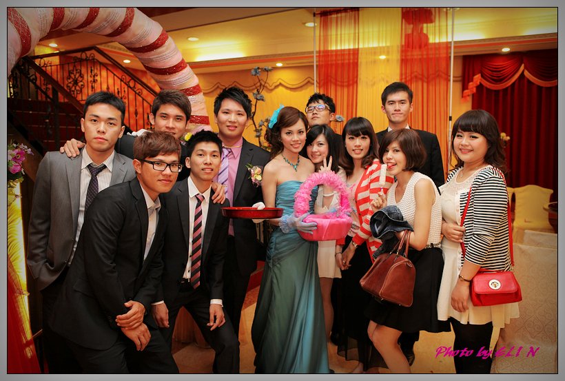 1010423-俊佑&amp;雪梅Wedding Party-121