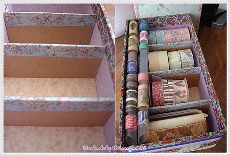 tape box