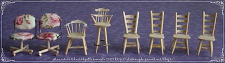 miniature chairs 02