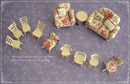 miniature chairs 05