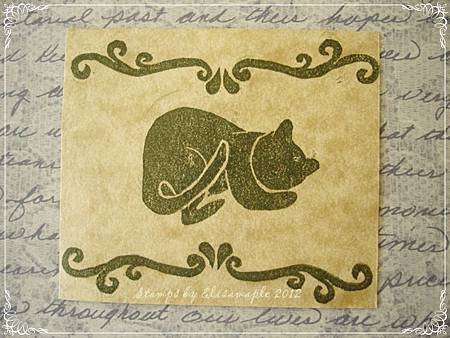 cat stamp02