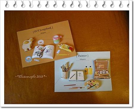 magnet_painter and scrapbooking
