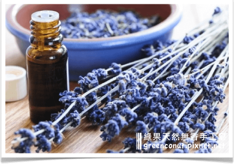 綠果素材故事：手工皂裡的精油