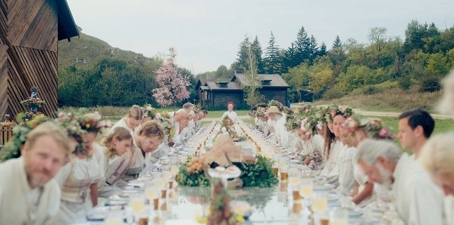 【仲夏魘｜Midsommar】挑戰你原已建構好的意識形態