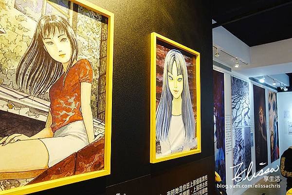 伊藤潤二恐怖美學體驗大展