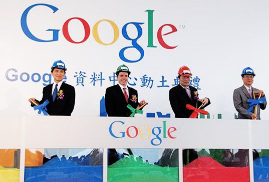 google-in-taiwan