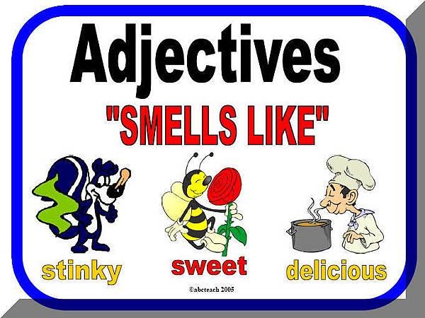 AdjectivesPosters