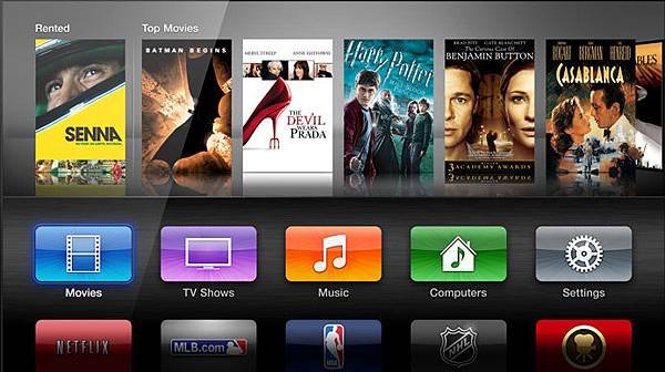 apple TV