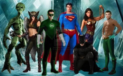 Justice League Mortal 2013