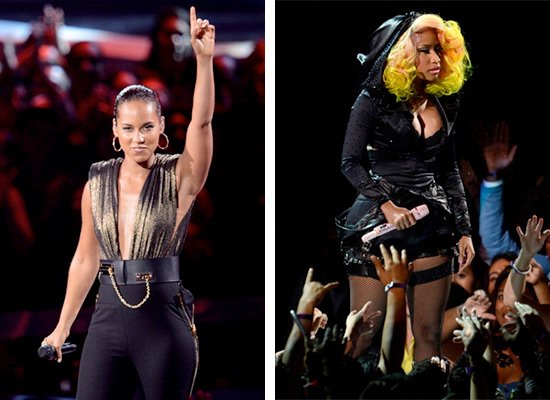 alicia-keys-nicki-minaj-vmas