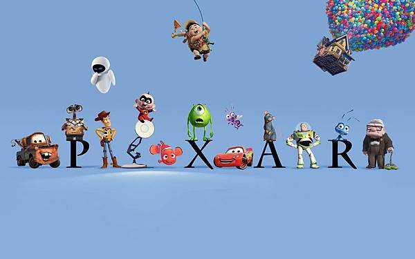 Pixarlogo