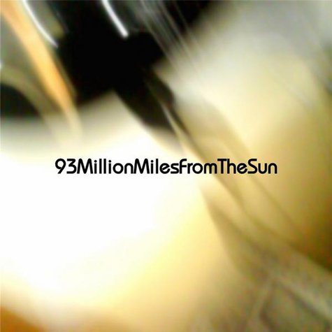 93millionmilesfromthesun