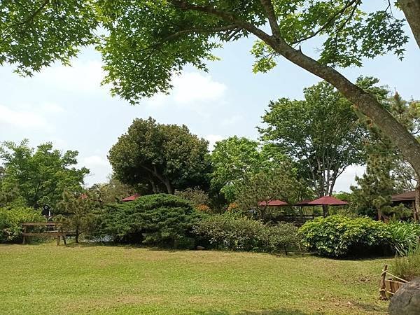龍潭壹等賞庭園餐廳