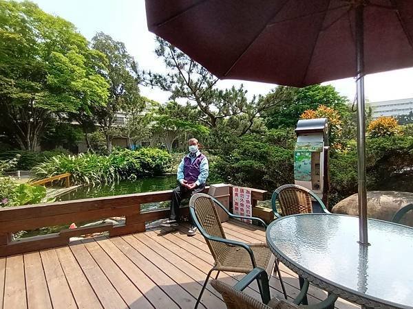 龍潭壹等賞庭園餐廳