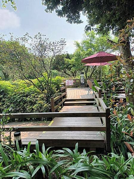 龍潭壹等賞庭園餐廳