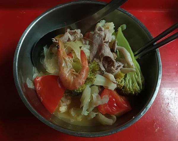 三杯雞&amp;油爆蝦