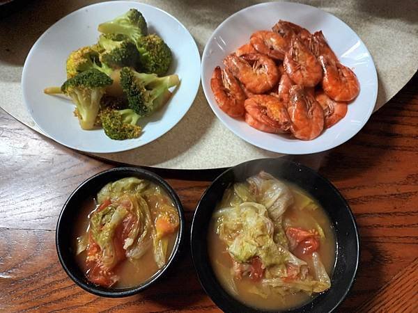 三杯雞&amp;油爆蝦