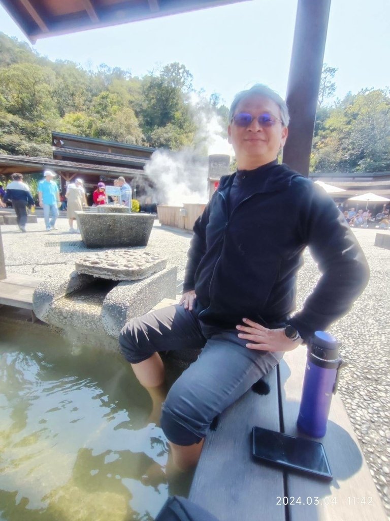 20240304 天送埤森鐵文創園區 清水地熱  DAY 2