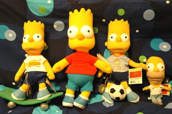 辛普森 The Simpsons