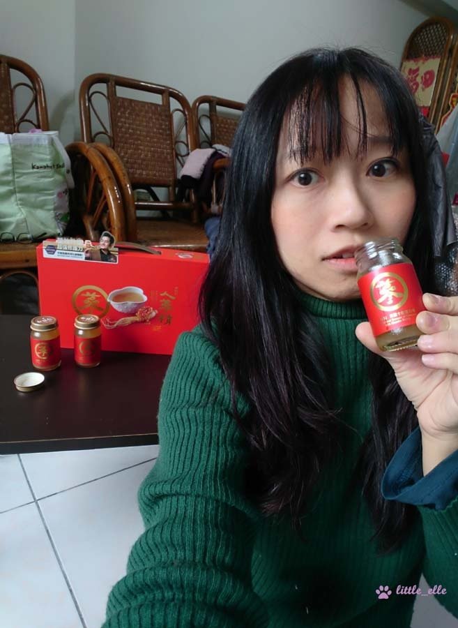 試喝老協珍.jpg - 老協珍