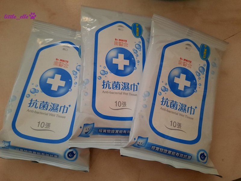 白博士-抗菌濕巾.jpg - 試吃