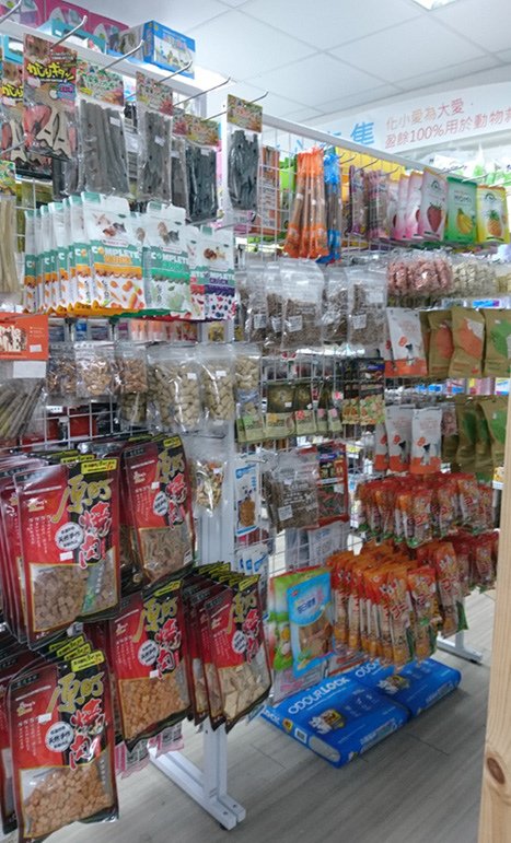 愛鼠協會-店內.JPG - 黃金鼠-小乖&amp;嘟嘟