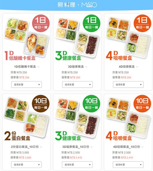 照料理-訂購步驟.1.jpg - 試吃