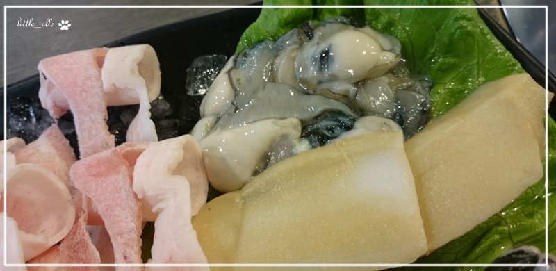 連城店-鮮蚵&amp;小鮑魚.jpg - 錢都日式涮涮鍋
