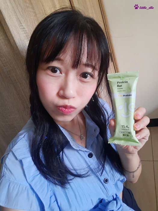 JoyProtein-抹茶蛋白蛋白棒和我.jpg