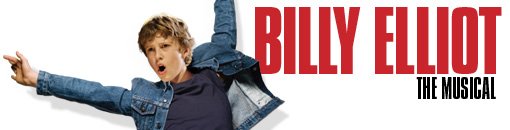 舞動人生音樂劇 Billy Elliot The Musical1