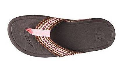 SURFA CHECK TEXTILE FLIP FLOPS3.jpg